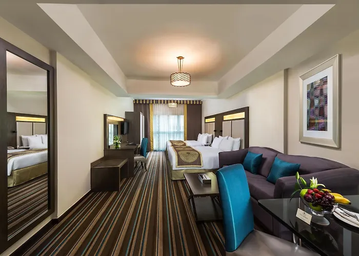 Savoy Central Hotel Apartments